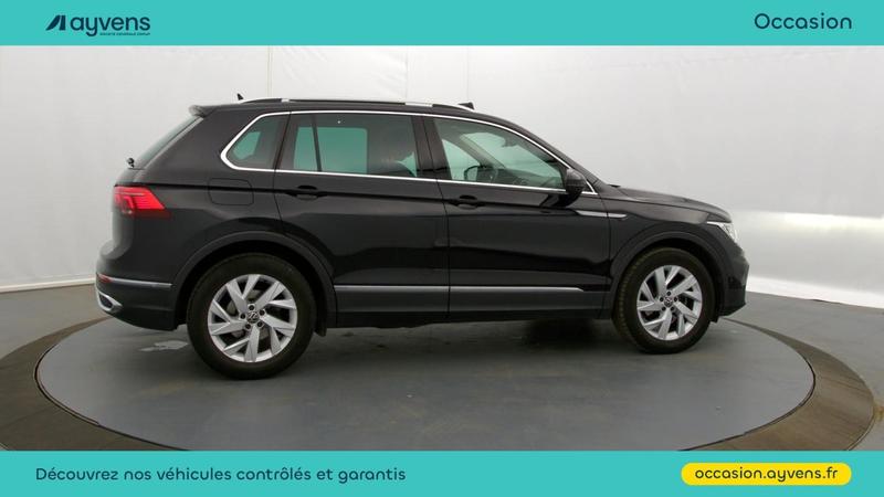 Volkswagen Tiguan 2.0 Tdi 150ch Elegance Dsg7