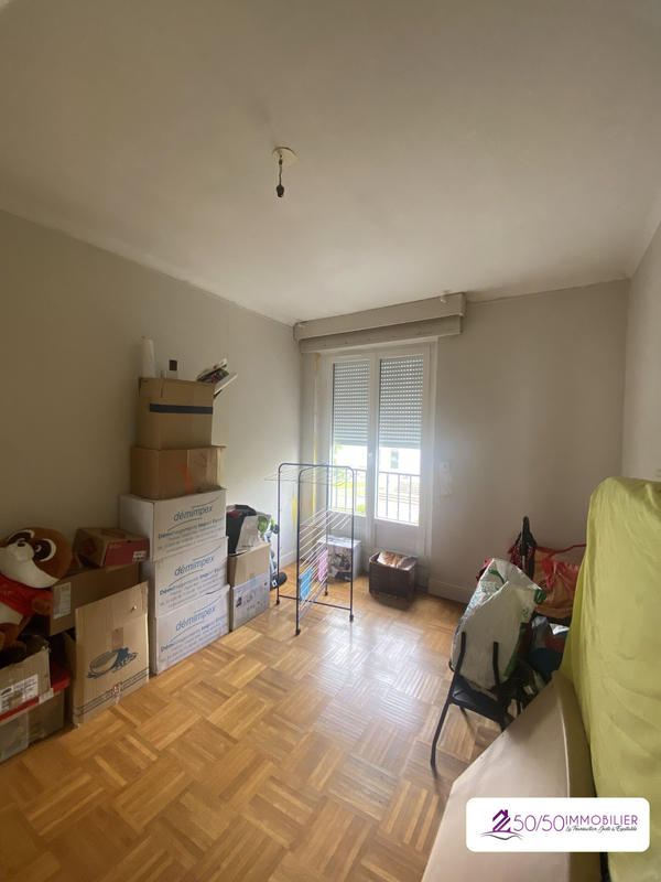 Appartement - 81 m² - 4 pièces