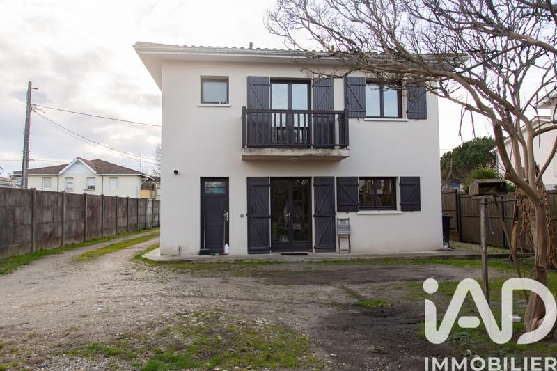 Maison - 116 m² - 5 pièces