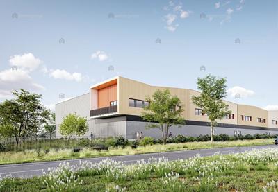 Local d'activité / Entrepôt - 9 500 m²