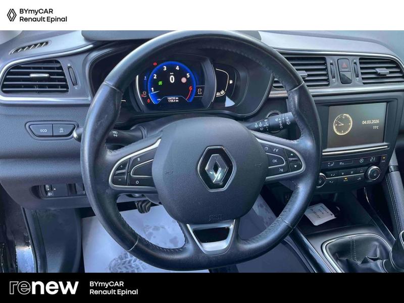 Renault Kadjar Business TCe 130 Energy