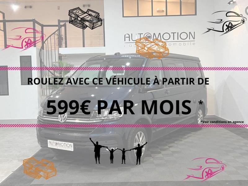 Volkswagen Transporter Westfalia Attelage Store 2.0 Tdi Dsg7