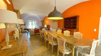 Bastide - 600 m² - 20 pièces