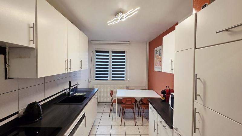 Appartement - 70 m² - 3 pièces