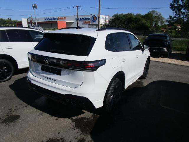Volkswagen Tiguan 1.5 eHybrid 204ch Dsg6 R-Line (Dispo sur parc à partir 28/04)