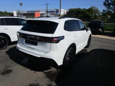 Volkswagen Tiguan 1.5 eHybrid 204ch Dsg6 R-Line (Dispo sur parc à partir 28/04)