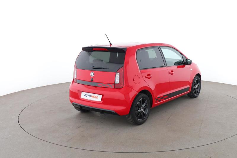 Skoda Citigo 1.0 Mpi Monte-Carlo 5p 75 ch