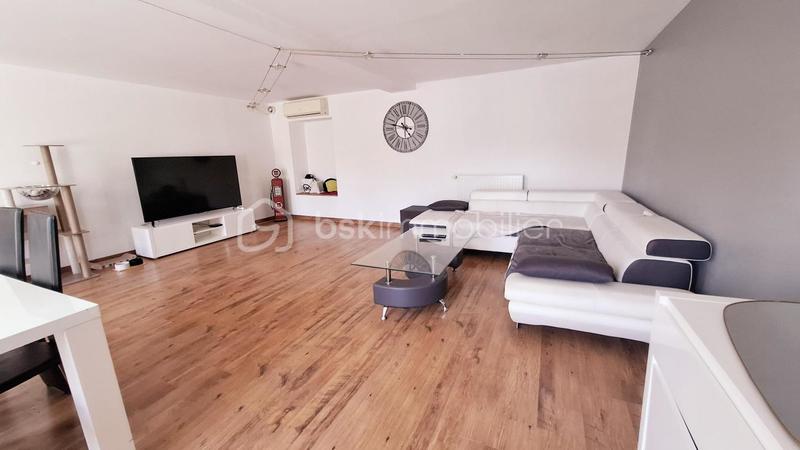 Appartement - 131 m² - 5 pièces