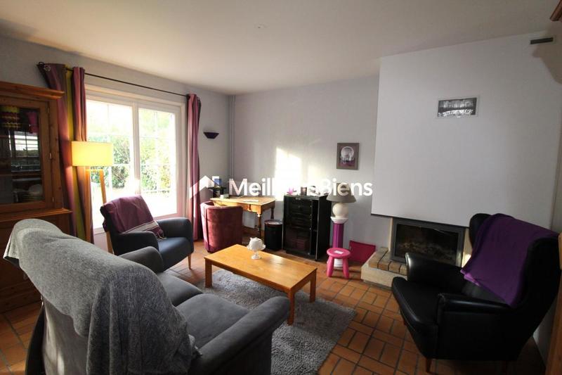 Pavillon - 124 m² - 5 pièces