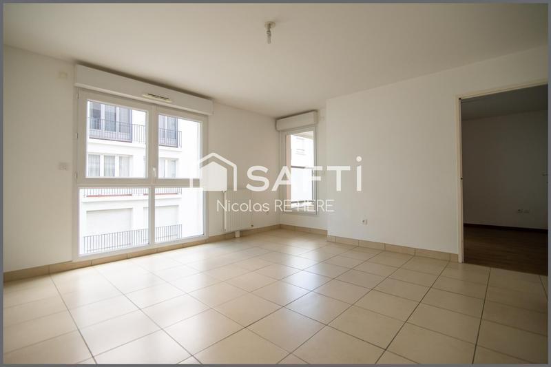 Appartement - 42 m² - 2 pièces