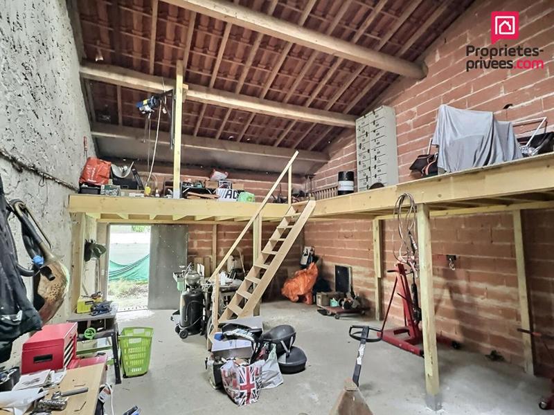 Maison - 180 m² - 3 pièces