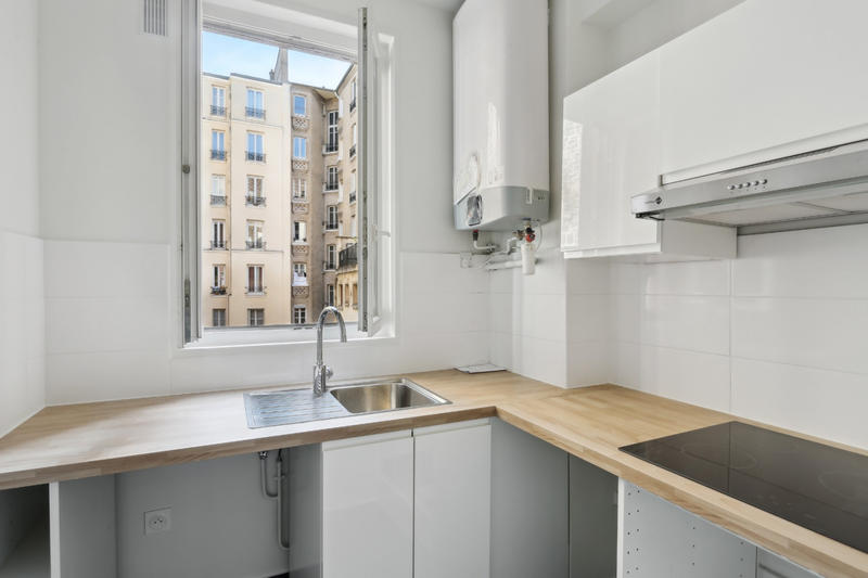 Appartement - 35 m² - 2 pièces