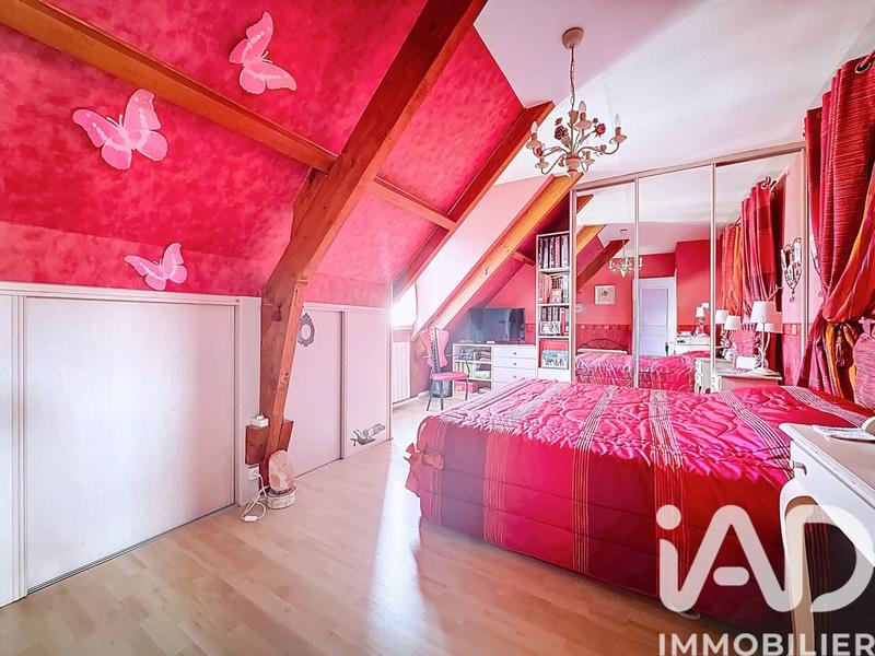 Maison - 107 m² - 5 pièces