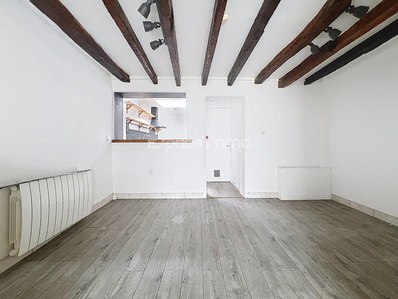 Maison - 75 m² - 4 pièces