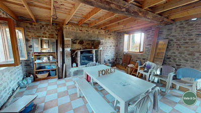 Maison - 126 m² - 5 pièces