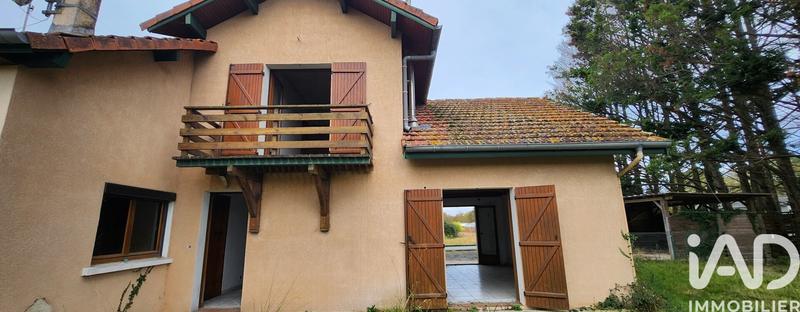 Maison - 185 m² - 5 pièces