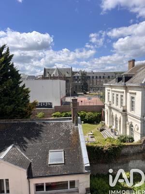 Appartement - 23 m² - 1 pièce