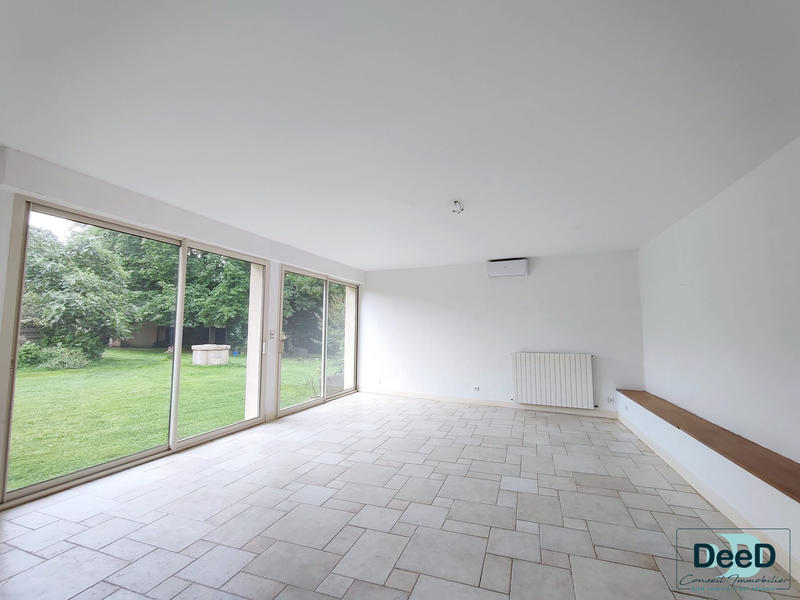 Maison ancienne - 220 m² - 8 pièces