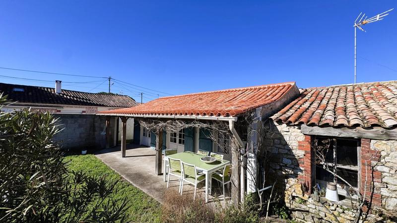 Maison - 60 m² - 4 pièces