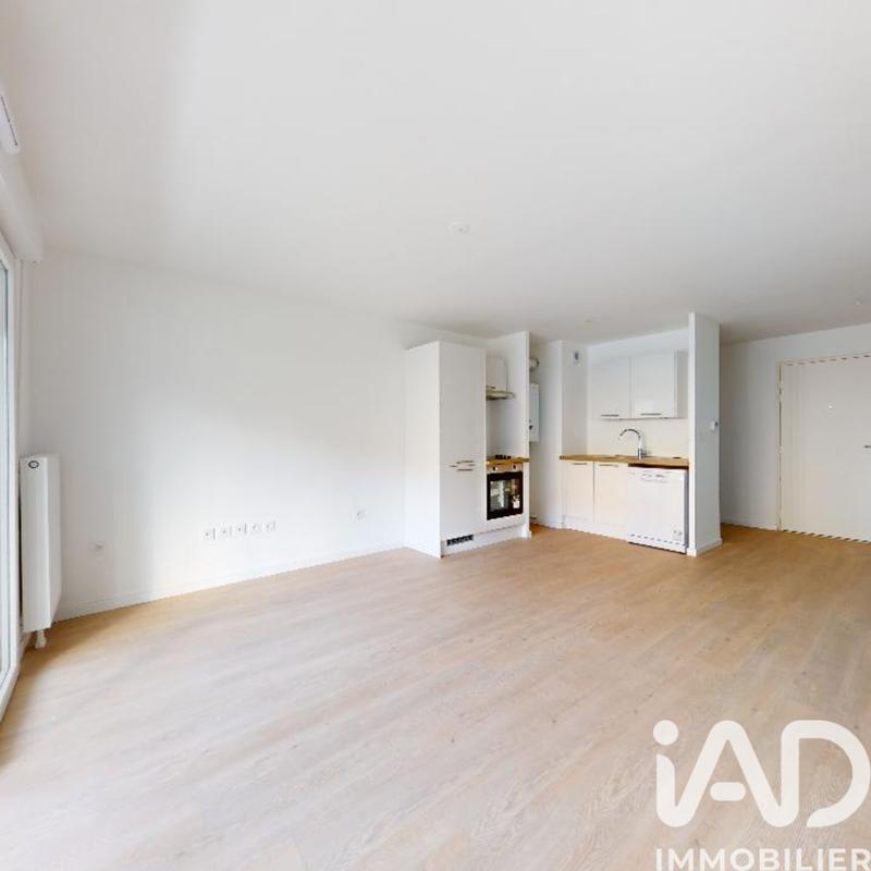Appartement - 42 m² - 2 pièces