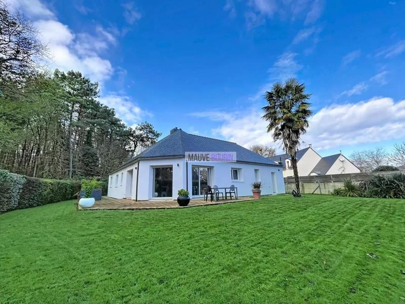 Maison - 114 m² - 5 pièces