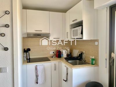 Appartement - 26 m² - 1 pièce