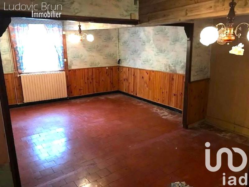 Maison de village - 62 m² - 3 pièces