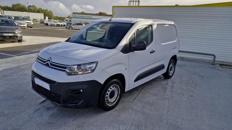 Citroën Berlingo m Puretech 110 Club