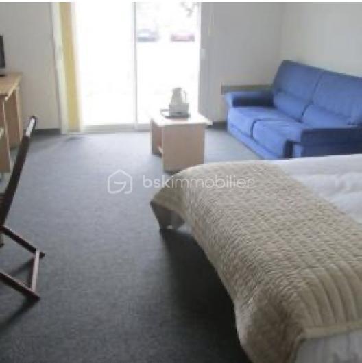 Appartement - 27 m² - 1 pièce