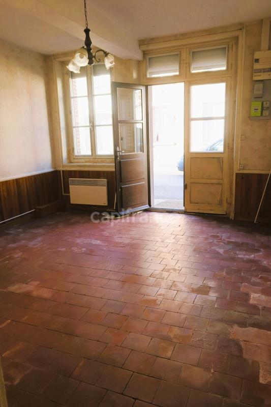 Maison - 36 m² - 2 pièces