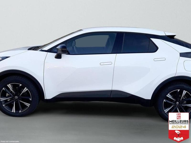 Toyota c-Hr Hybride Rechargeable 225 Design
