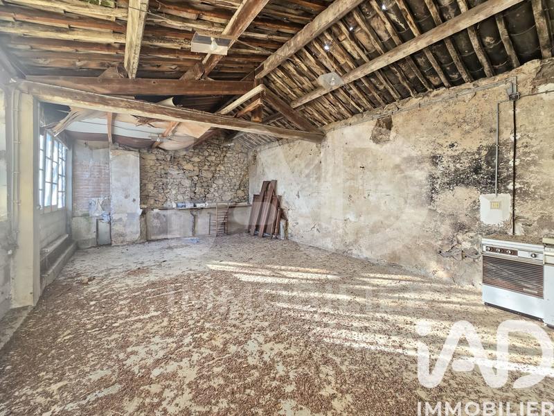 Maison de village - 124 m² - 5 pièces