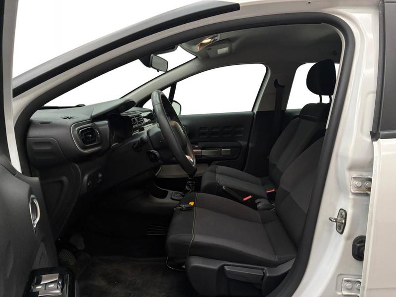 Citroën C3 Societe Bluehdi 100 s&amp;S Bvm6 Feel Business R