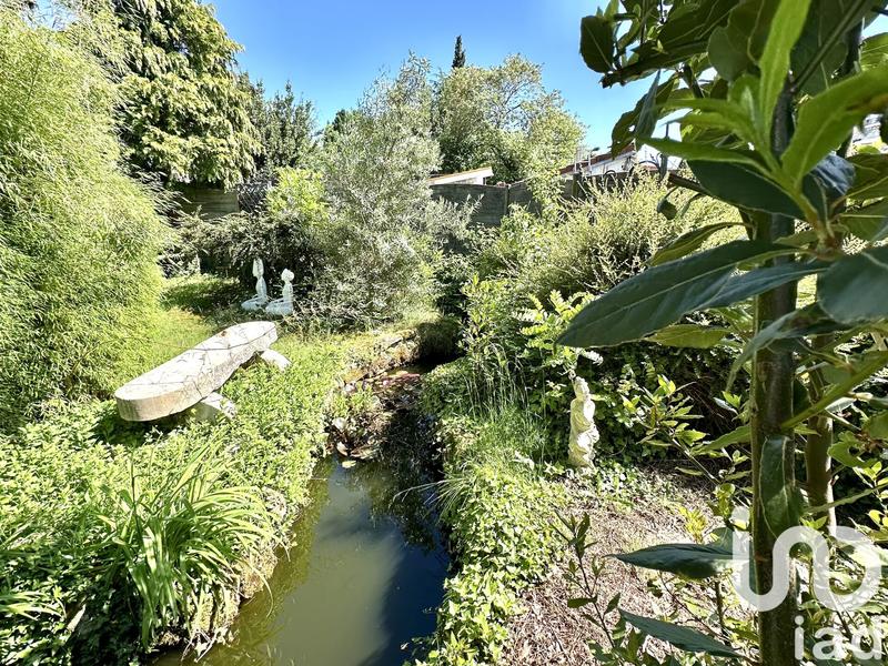 Maison - 128 m² - 5 pièces