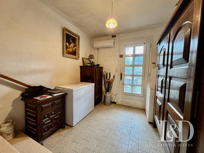 Maison ancienne - 90 m² - 5 pièces