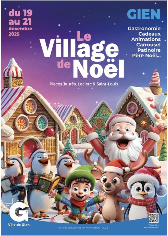 Village de Noël