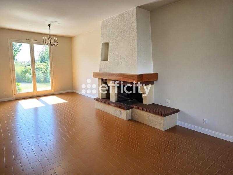 Maison - 126 m² - 6 pièces