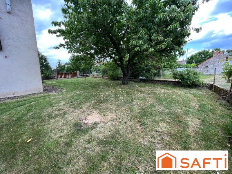 Maison - 68 m² - 4 pièces