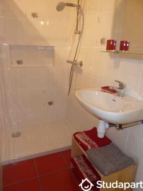 Chambre - 22 m² - 1 pièce