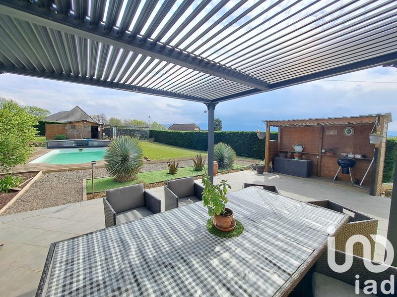 Maison - 120 m² - 4 pièces