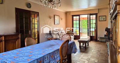 Maison - 91 m² - 4 pièces