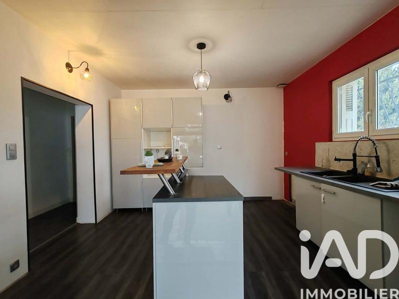 Maison - 160 m² - 5 pièces