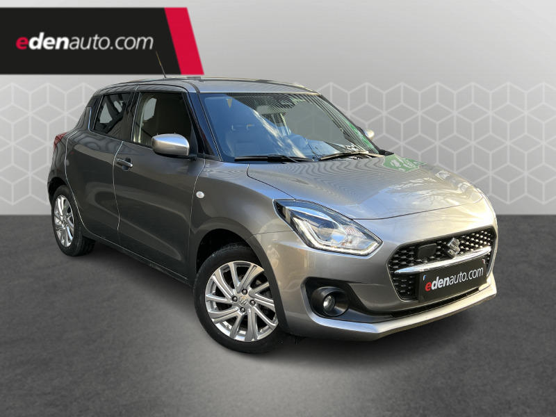 Suzuki Swift 1.2 Dualjet Hybrid Privilège