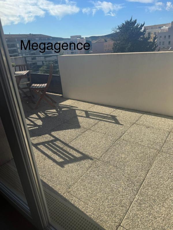 Appartement - 54 m² - 3 pièces