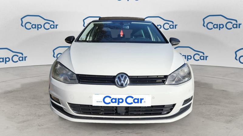Volkswagen Golf VII 1.6 Tdi 105 Cup - Toit ouvrant
