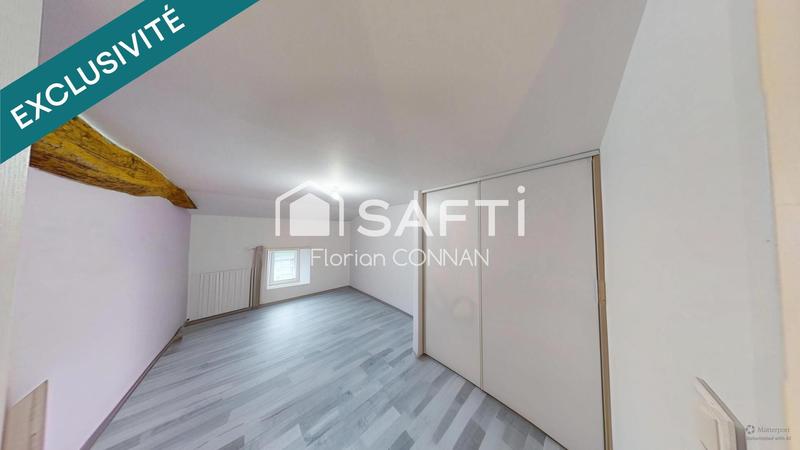 Maison - 178 m² - 7 pièces