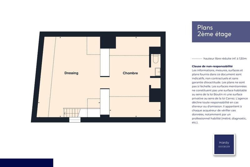 Maison ancienne - 146 m² - 5 pièces