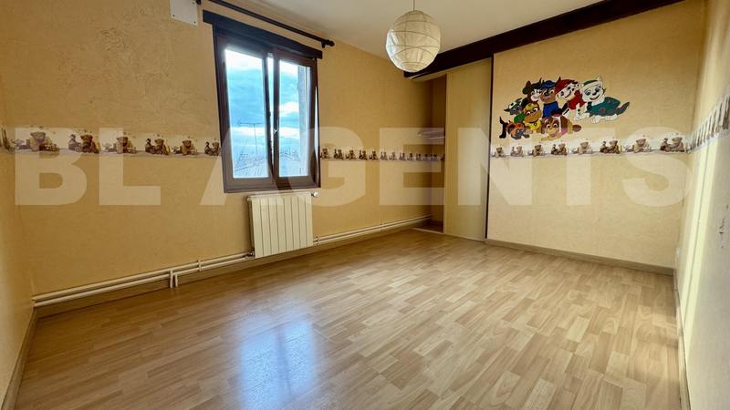 Maison - 109 m² - 6 pièces