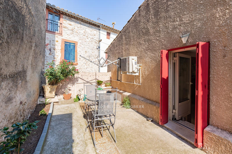 Maison de village - 246 m² - 8 pièces