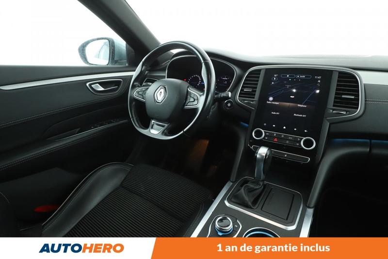 Renault Talisman estate 1.3 TCe Intens Edc 160 ch